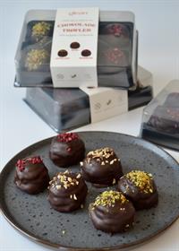 6 Chokoladetrøfler fra Glean 